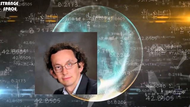 Could Black Holes be a Source of Dark Energy: The New Cosmic Connection || Strange Space смотреть онлайн