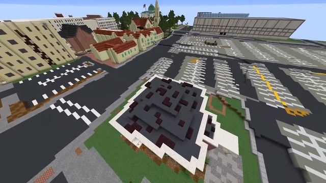 Building My Entire City in 24 hours! смотреть онлайн