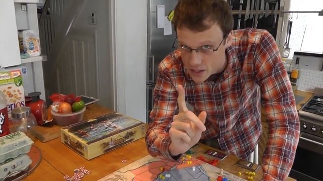 1812: The Invasion of Canada - Shut Up & Sit Down Review смотреть онлайн