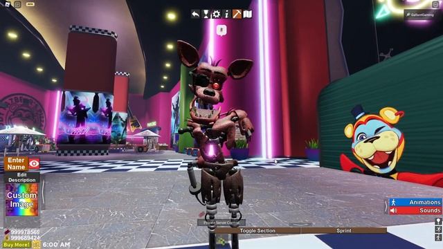 TPRR Update! NEW Animatronics and Achievements! Roblox смотреть онлайн