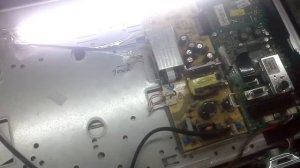 VESTEL LCD TV 22880 ремонт.недоглядел