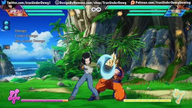 ANDROID 17 Master's Guide! - Dragon Ball FighterZ - All You Need To Know! смотреть онлайн