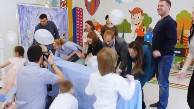 Пеппи Хеппи 1 год! смотреть онлайн