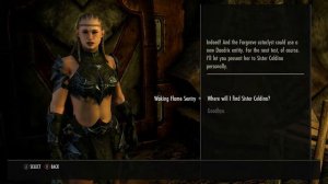 The Elder Scrolls Online - The Key and the Cataclyst