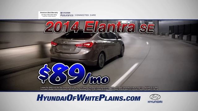 Hyundai of White Plains - Evergreen смотреть онлайн