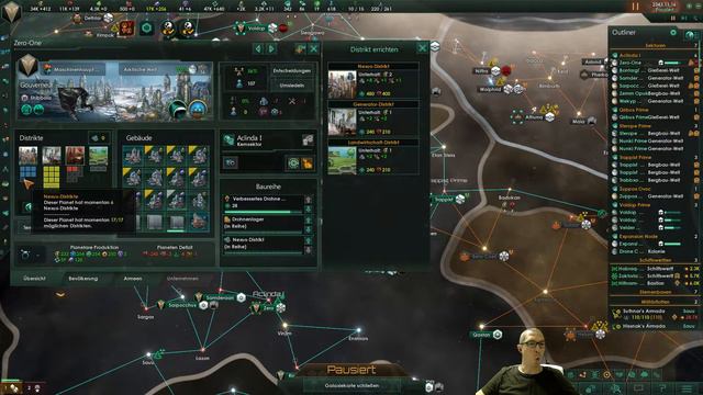 Stellaris: Ancient Relics Story Pack + Wolfe 2.3 👽 Iribot Architects - 031 👽 [Deutsch][HD] смотреть онлайн