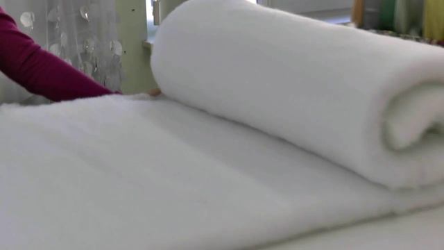 Синтепон объемный и силиконизированный