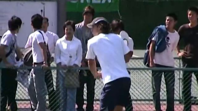 2007 AIG Lopez Practice Pt1 смотреть онлайн