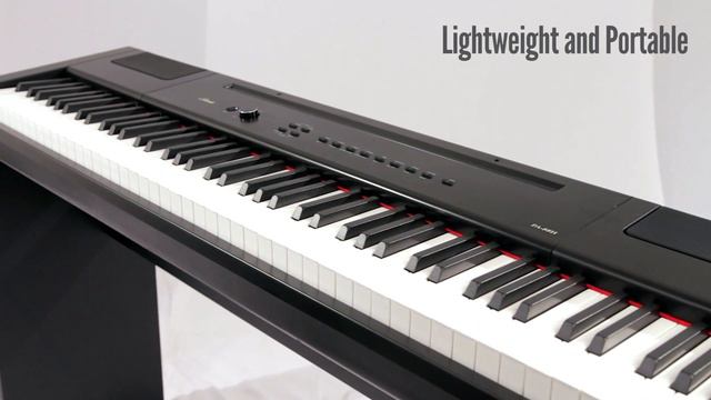 Artesia PA88W /AM-1 Semi-Weighted Action 88-Key Portable Digital Piano смотреть онлайн