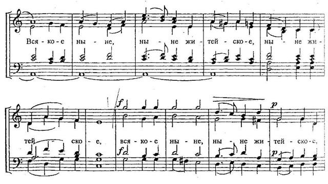 Херувимская Народная. свящ.В.Зиновьев. Весь хор смотреть онлайн