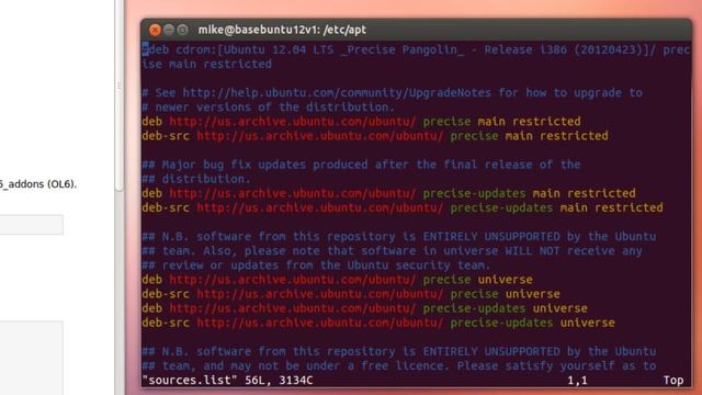Install/Upgrade Oracle VirtualBox 4.3+ in Ubuntu 12.04 смотреть онлайн