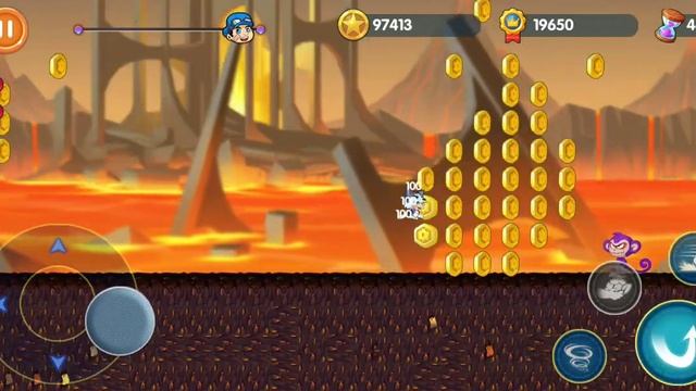 Super Machino Go Level 1 Adventure Game Ios Game смотреть онлайн