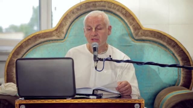 Игры Господа за пределами Вриндавана. Ш.Б. 3.3.1- 3.4.2 смотреть онлайн