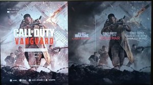 Не запускается компания в игре Call of Duty Vanguard на PS4 или PS5, висит замок! Что делать?