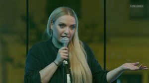 Женский Стендап: Ирина Мягкова - О быдле и оральном сексе через пакет