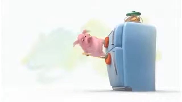 Смотреть Всем.Розовый поросёнок и печенье. смотреть онлайн