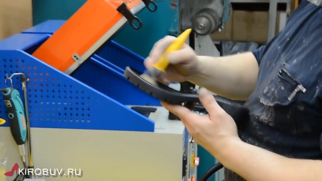 Реставрация обуви! ОТ и ДО! Поэтапно! смотреть онлайн