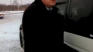 Тест драйв Мицубиси Паджеро, дизель 2,5 литра ТопливоДар