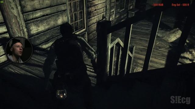 Страшилка перед сном (The Evil Within)#2 СТРИМ смотреть онлайн
