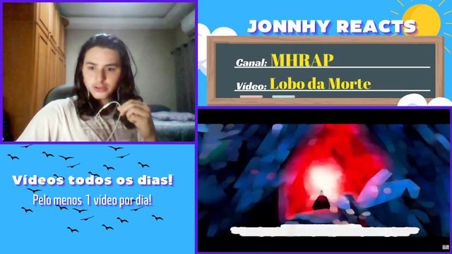REACT: LOBO da MORTE ? (Gato de Botas 2: O Último Pedido) Prod. Sid | MHRAP смотреть онлайн