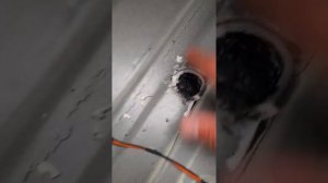 Устранение воды в салоне ЛАДА ГРАНТА