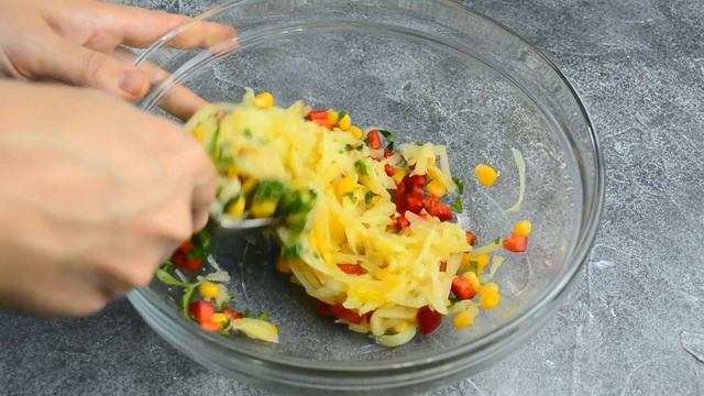 Такого вкусного завтрака не готовила даже моя бабушка! Просто и легко приготовить! смотреть онлайн