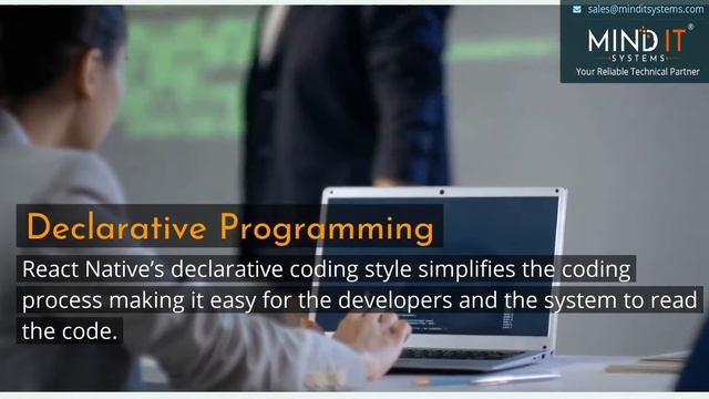 4 Reasons Why React Native is a Good Choice for Any Startup смотреть онлайн