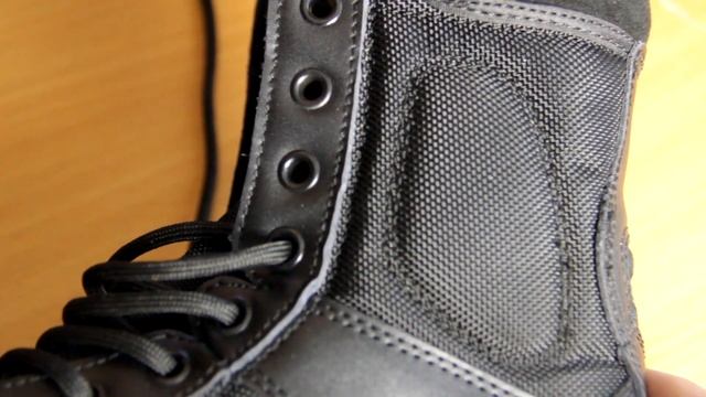 Берцы с алиэкспресс / SWAT армейские тактические ботинки из Китая смотреть онлайн