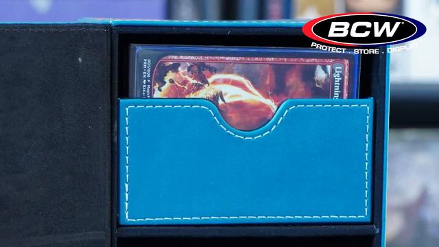Which BCW Deck Vault is right for you? смотреть онлайн