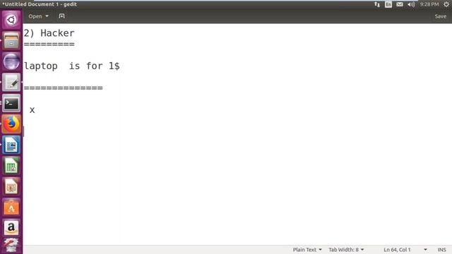 UNIX/LINUX tutorial || Class - 2 || by Mr. Nageswar Rao On 20-08-2019 смотреть онлайн