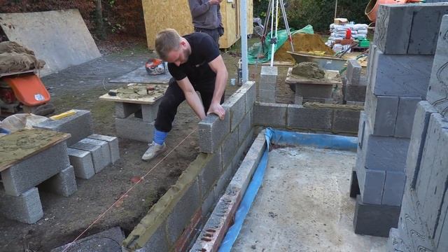 Laying the Blocks ~ Extension Build #3 смотреть онлайн