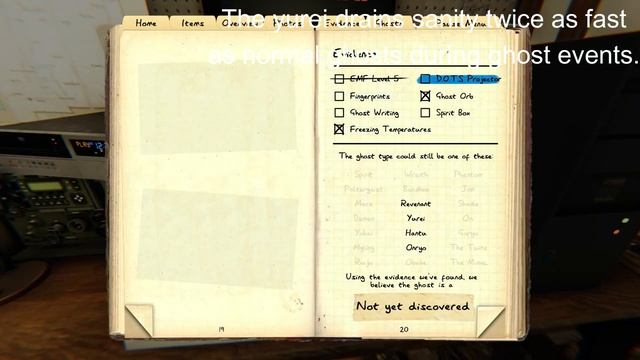 Ghost Guide: Yurei | Phasmophobia смотреть онлайн