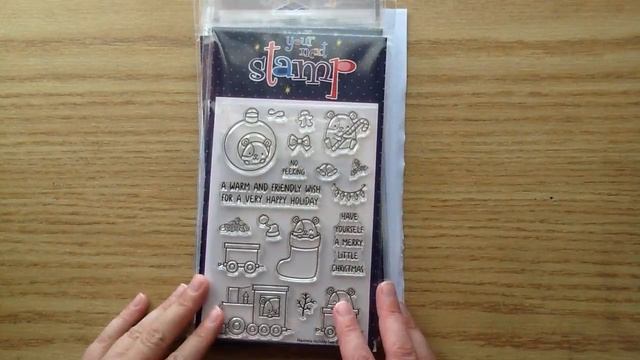 Your Next Stamp Haul | October Release Haul (Stamp, Create, Repeat Series) смотреть онлайн