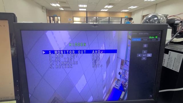 4IN1 camera switch AHD/TVI/CVI/CVBS MODE смотреть онлайн