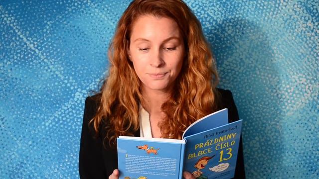 Čtení s herci - NESVAČILOVÁ DENISA - Prázdniny blbce čislo 13 смотреть онлайн