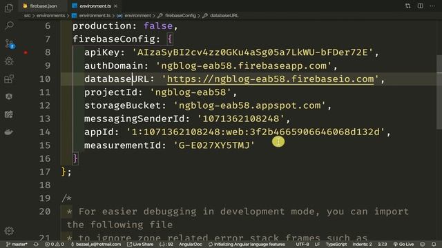 Deploy Firebase - Angular APP - 19 смотреть онлайн