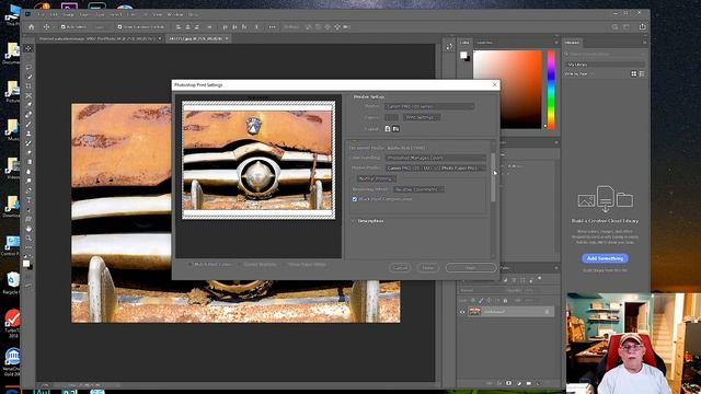 How to print perfect photos using ICC profiles смотреть онлайн