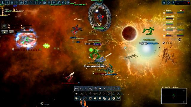 Dark Orbit russia 6. / Дарк Орбит Россия 6 смотреть онлайн