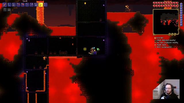 Terraria Journey Mode [Stream] (Part 17) [Twitch, 2021.06.12] смотреть онлайн