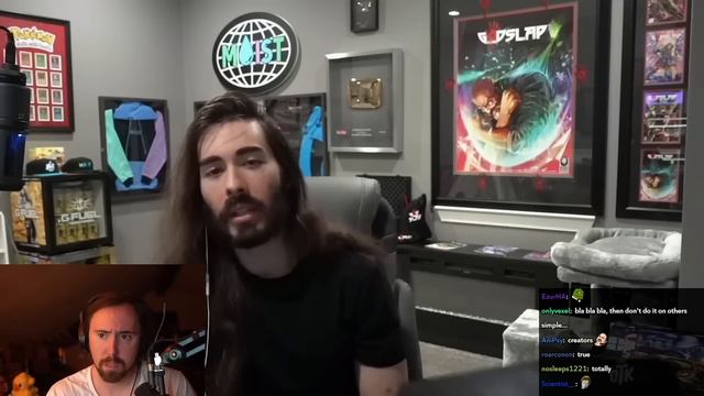Asmon on Charlie's Situation смотреть онлайн