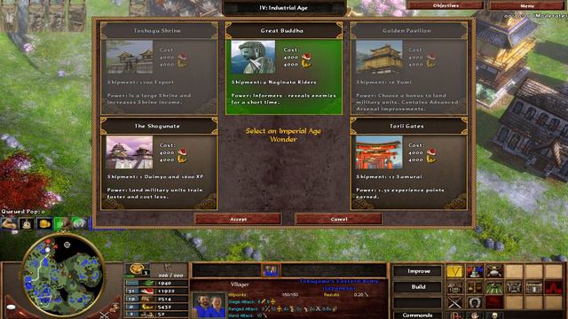 Age of Empires 3 Asian Dynasties - Akt 1 M5: The Battle of Sekigahara [2/2] смотреть онлайн