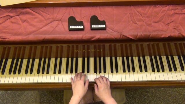Alexander Gedike (1877 - 1957, Russian composer) Op.36 No.6 Китайская мелодия 'Moderato in C' смотреть онлайн