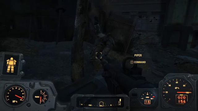 Fallout 4 Best Companion Award смотреть онлайн