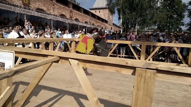 Russia Moscow Зарайск 2014 1vs1 7 fights снято на моб телефон смотреть онлайн