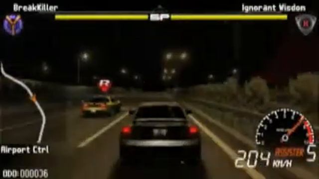 Street Supremacy[PSP].flv смотреть онлайн