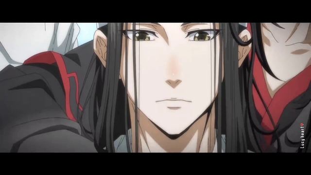 Lan Wangji X Wei Wuxian「 AMV 」FairyTale
