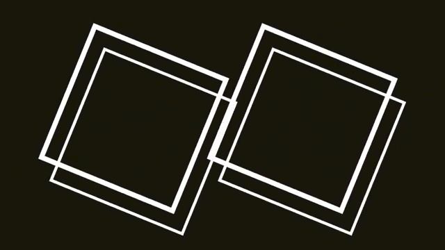Black and White Baby Calm Sensory Contrast Moving Shapes Music for Sleep смотреть онлайн