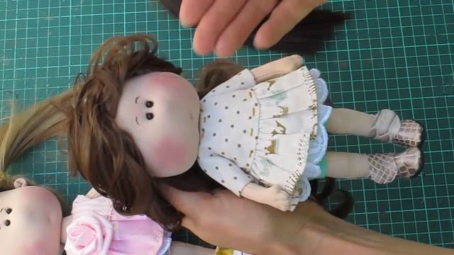 Наборы по интерьерно-игровым куколкам смотреть онлайн