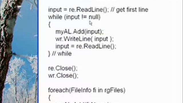 C# Edge 93 - C# Beginner's Course 06 смотреть онлайн