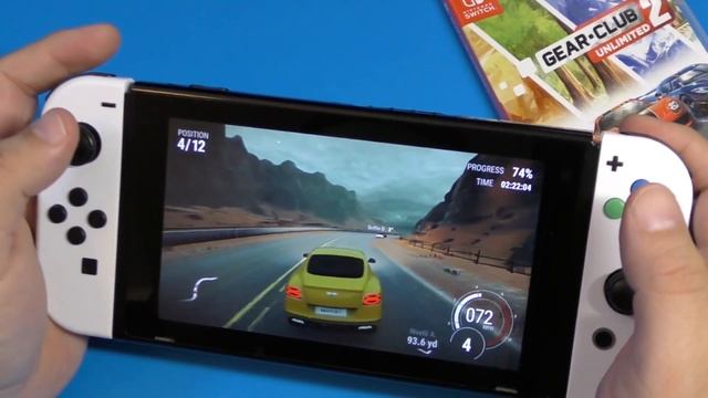 Gear.Club Unlimited 2 Unboxing Gameplay смотреть онлайн